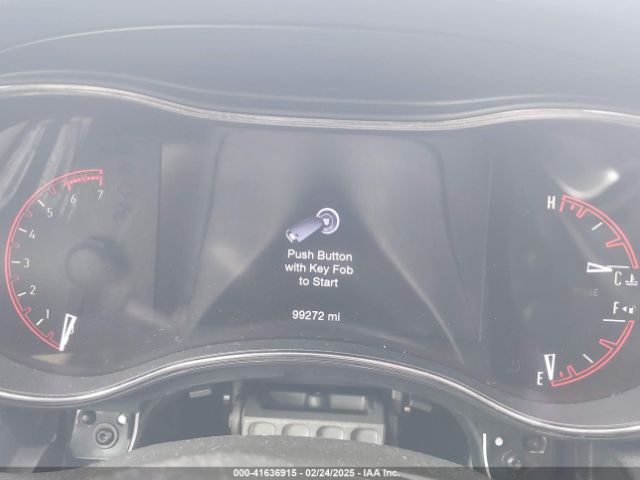 1C4SDJCT9LC187136 Dodge Durango R/t