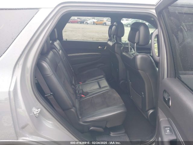 1C4SDJCT9LC187136 Dodge Durango R/t