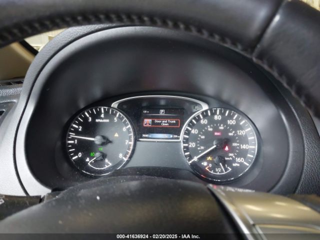 1N4AL3AP4JC235970 Nissan Altima 2.5 Sv