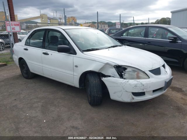 2004 MITSUBISHI LANCER JA3AJ26E74U060371 Photo 0