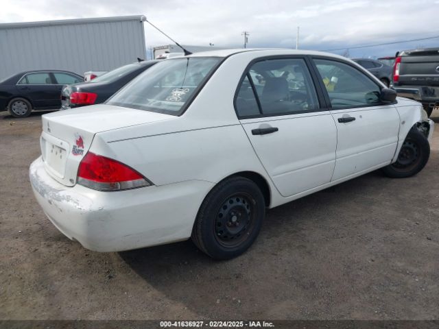 2004 MITSUBISHI LANCER JA3AJ26E74U060371 Photo 3