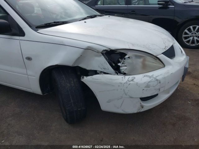 2004 MITSUBISHI LANCER JA3AJ26E74U060371 Photo 5