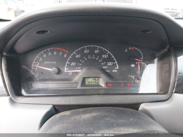 2004 MITSUBISHI LANCER JA3AJ26E74U060371 Photo 6