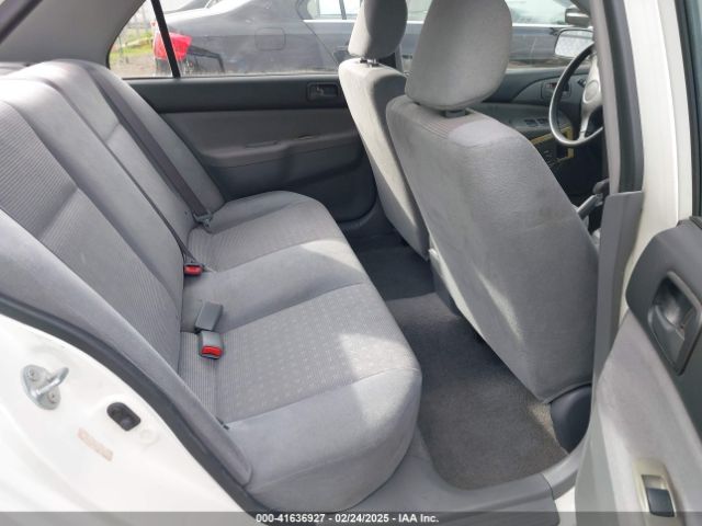 2004 MITSUBISHI LANCER JA3AJ26E74U060371 Photo 7