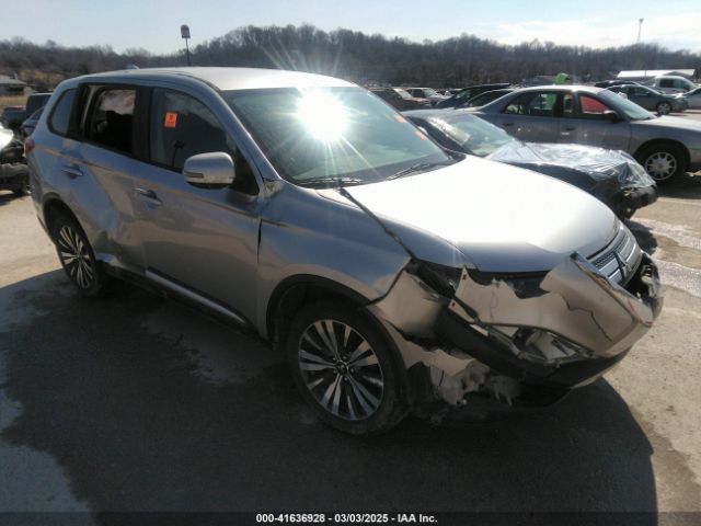 2019 MITSUBISHI OUTLANDER JA4AZ3A39KZ044513 Photo 0
