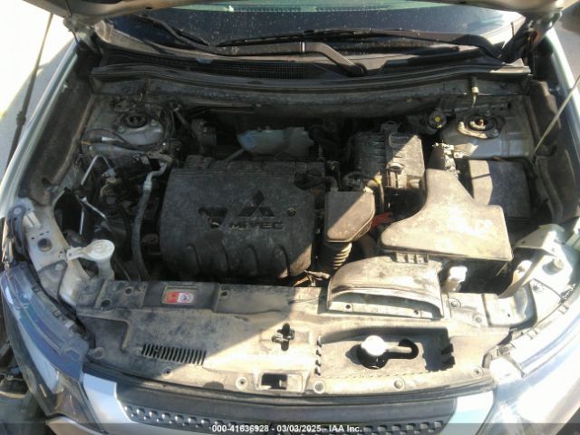 2019 MITSUBISHI OUTLANDER JA4AZ3A39KZ044513 Photo 9