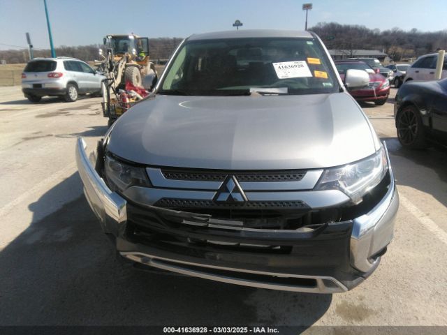 JA4AZ3A39KZ044513 Mitsubishi Outlander Es/le/se/sel