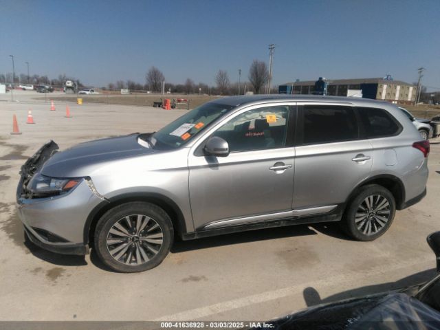 JA4AZ3A39KZ044513 Mitsubishi Outlander Es/le/se/sel