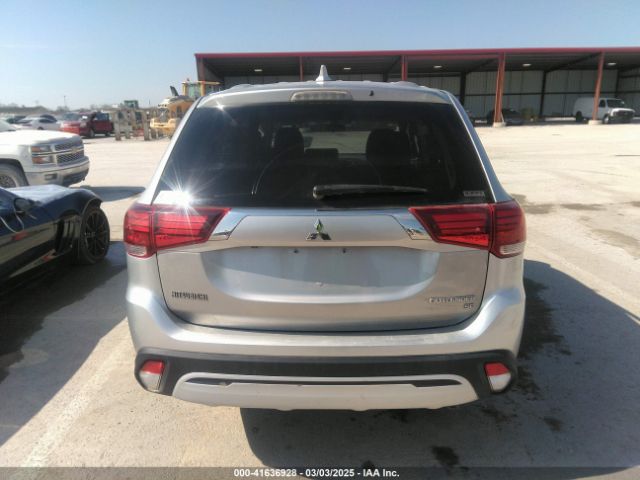 JA4AZ3A39KZ044513 Mitsubishi Outlander Es/le/se/sel