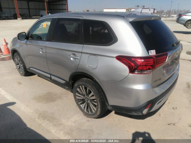 2019 MITSUBISHI OUTLANDER JA4AZ3A39KZ044513 Photo 2