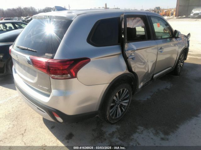 2019 MITSUBISHI OUTLANDER JA4AZ3A39KZ044513 Photo 3
