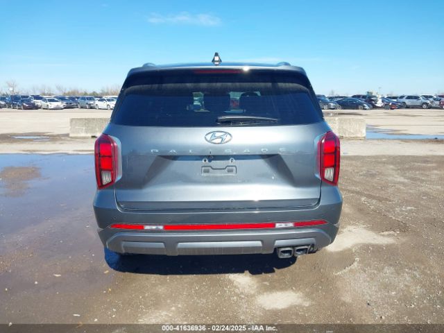 KM8R54GE6RU762168 Hyundai Palisade Limited