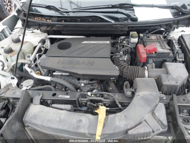 5N1BT3AAXPC780425 Nissan Rogue S Fwd