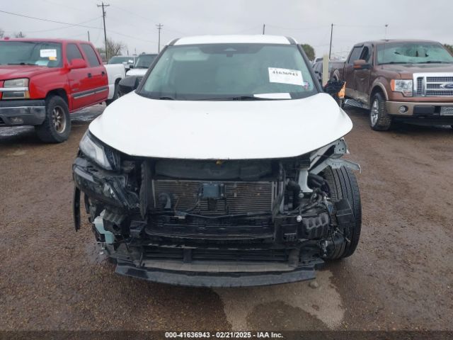 5N1BT3AAXPC780425 Nissan Rogue S Fwd
