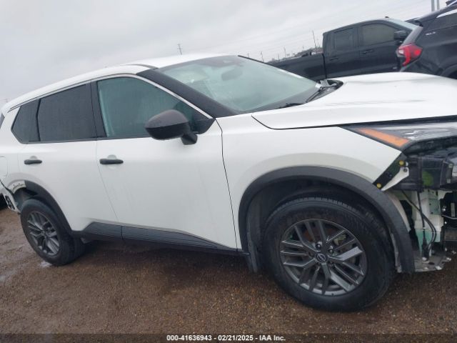 5N1BT3AAXPC780425 Nissan Rogue S Fwd