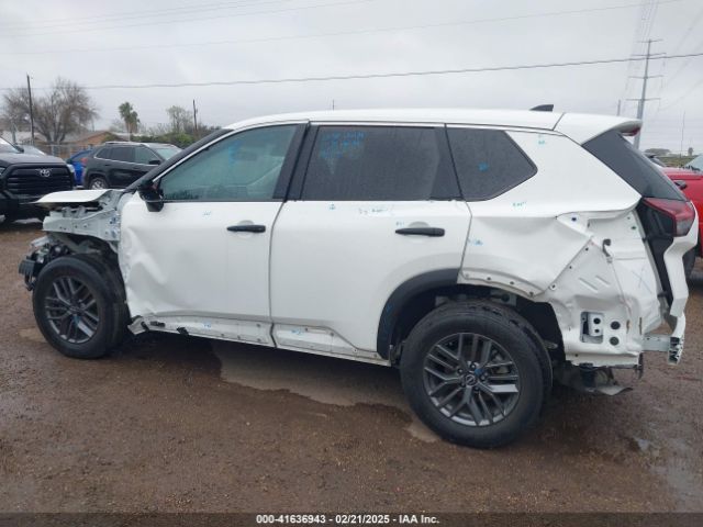 5N1BT3AAXPC780425 Nissan Rogue S Fwd