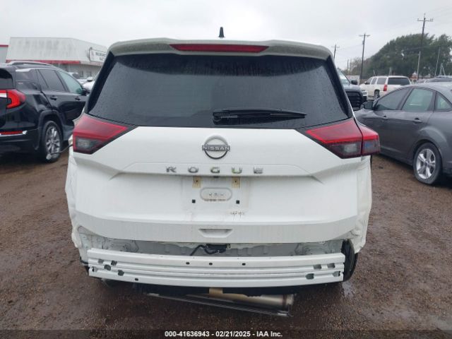 5N1BT3AAXPC780425 Nissan Rogue S Fwd