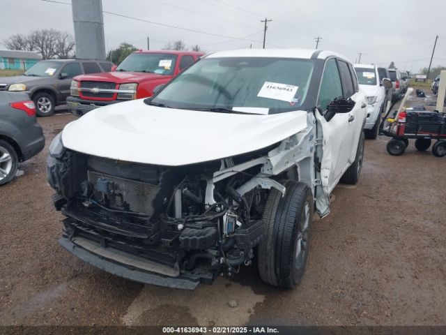 5N1BT3AAXPC780425 Nissan Rogue S Fwd
