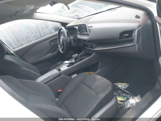 5N1BT3AAXPC780425 Nissan Rogue S Fwd