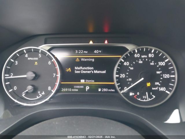5N1BT3AAXPC780425 Nissan Rogue S Fwd