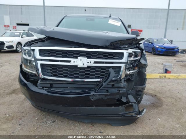 1GNSCHKC4LR154126 Chevrolet Suburban 2wd Lt