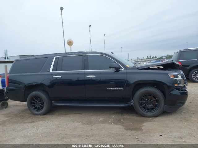 1GNSCHKC4LR154126 Chevrolet Suburban 2wd Lt