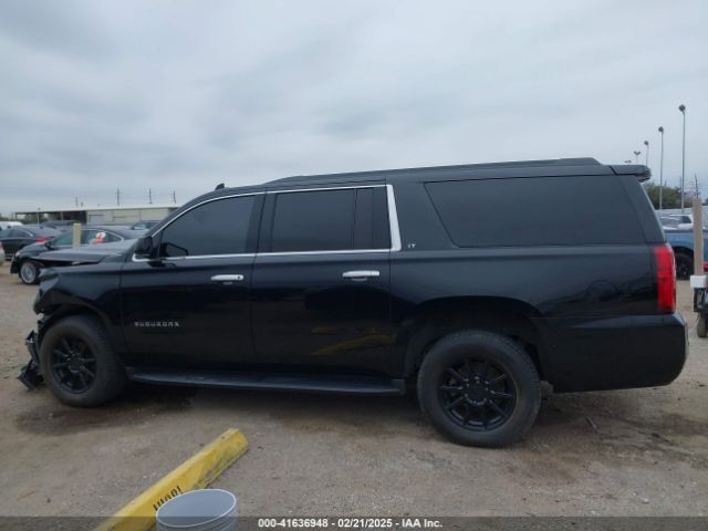 1GNSCHKC4LR154126 Chevrolet Suburban 2wd Lt