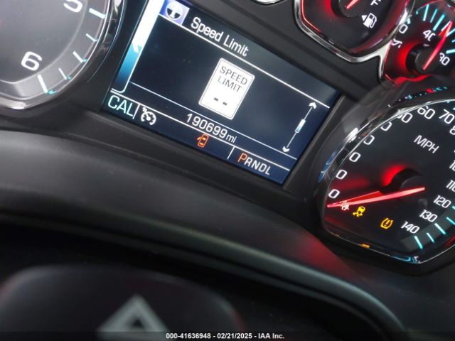 1GNSCHKC4LR154126 Chevrolet Suburban 2wd Lt