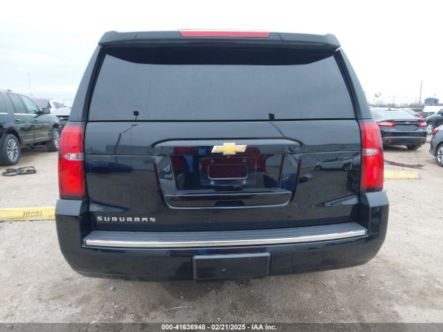1GNSCHKC4LR154126 Chevrolet Suburban 2wd Lt