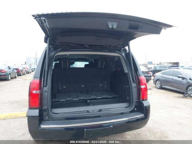 1GNSCHKC4LR154126 Chevrolet Suburban 2wd Lt