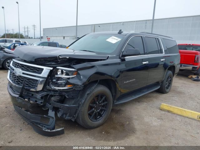 1GNSCHKC4LR154126 Chevrolet Suburban 2wd Lt