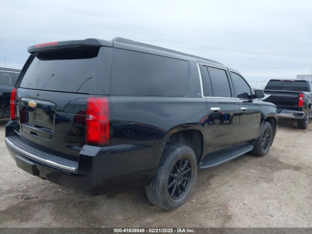 1GNSCHKC4LR154126 Chevrolet Suburban 2wd Lt