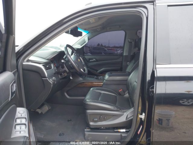 1GNSCHKC4LR154126 Chevrolet Suburban 2wd Lt
