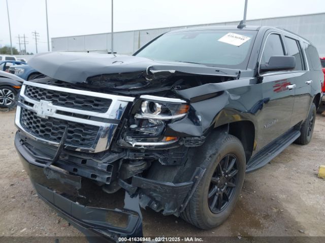 1GNSCHKC4LR154126 Chevrolet Suburban 2wd Lt