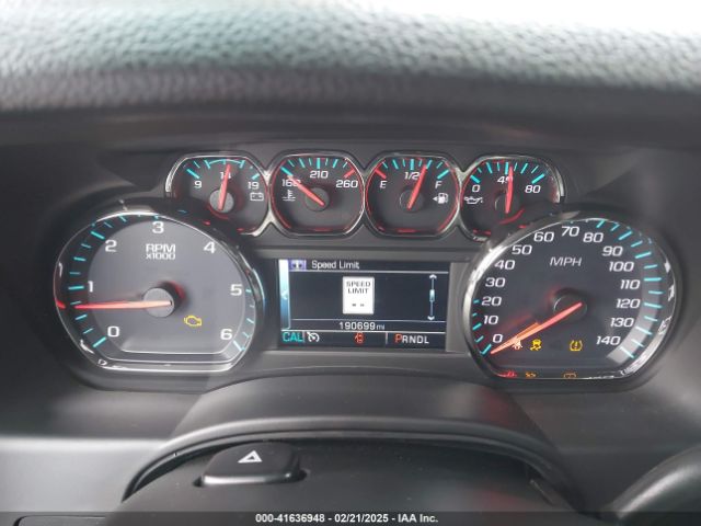 1GNSCHKC4LR154126 Chevrolet Suburban 2wd Lt