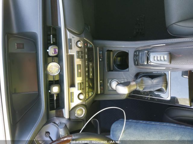 58ABK1GG5JU086299 Lexus ES 350