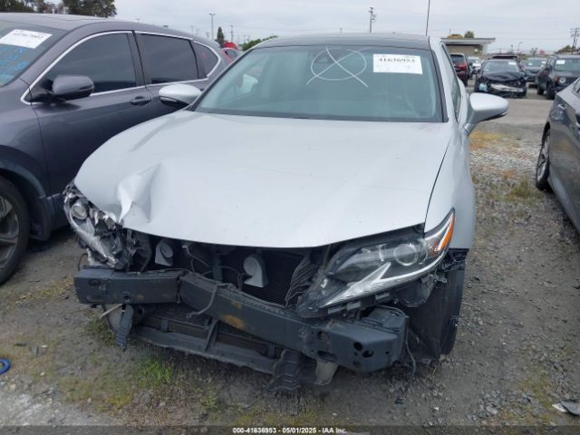 58ABK1GG5JU086299 Lexus ES 350