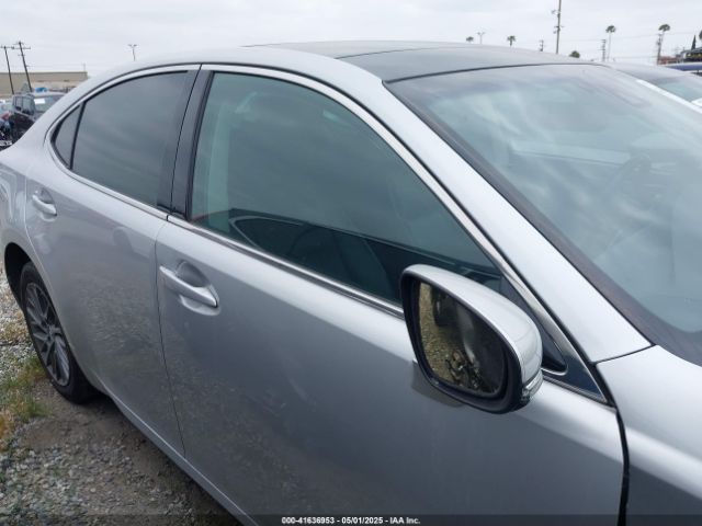 58ABK1GG5JU086299 Lexus ES 350