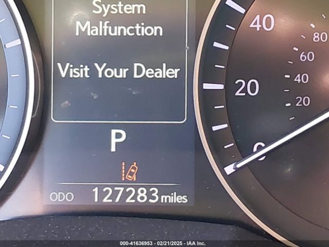 58ABK1GG5JU086299 Lexus ES 350