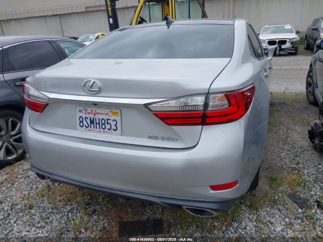 58ABK1GG5JU086299 Lexus ES 350