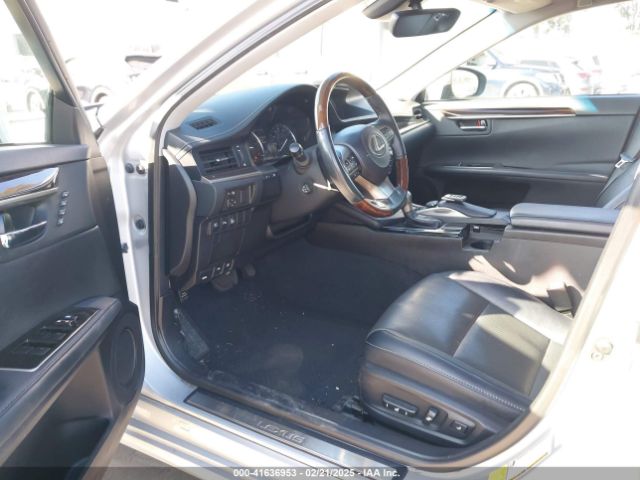 58ABK1GG5JU086299 Lexus ES 350