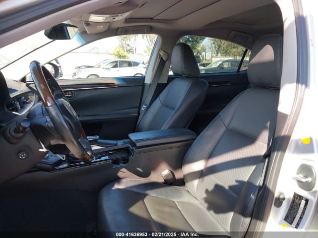58ABK1GG5JU086299 Lexus ES 350