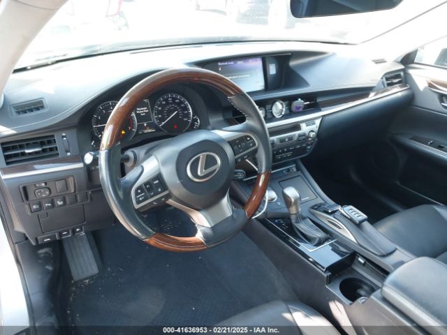 58ABK1GG5JU086299 Lexus ES 350