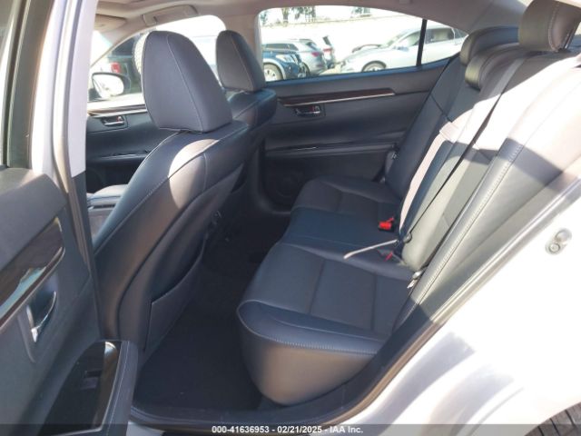 58ABK1GG5JU086299 Lexus ES 350