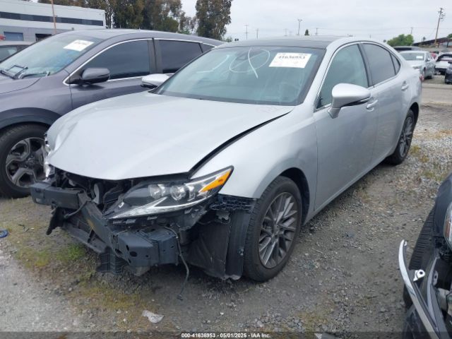 58ABK1GG5JU086299 Lexus ES 350