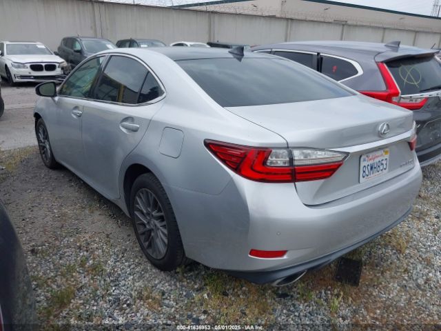 58ABK1GG5JU086299 Lexus ES 350