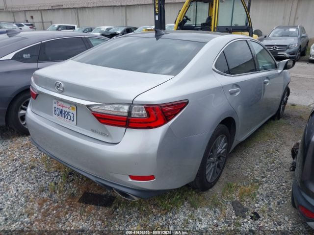 58ABK1GG5JU086299 Lexus ES 350