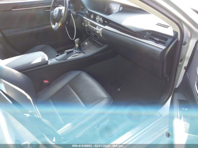 58ABK1GG5JU086299 Lexus ES 350