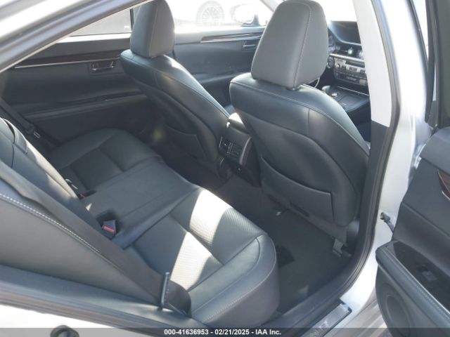 58ABK1GG5JU086299 Lexus ES 350