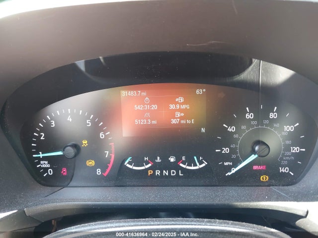 1FMCU0G6XLUB02877 Ford ESCAPE SE